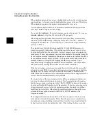 Preview for 186 page of HP 64783A User Manual