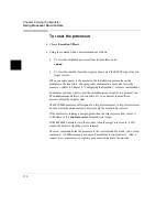 Preview for 188 page of HP 64783A User Manual