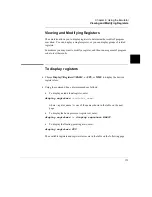 Preview for 189 page of HP 64783A User Manual