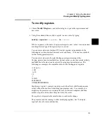 Preview for 191 page of HP 64783A User Manual