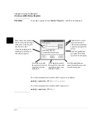 Preview for 192 page of HP 64783A User Manual