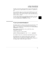 Preview for 197 page of HP 64783A User Manual