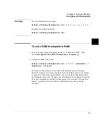 Preview for 199 page of HP 64783A User Manual