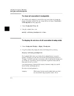 Preview for 202 page of HP 64783A User Manual