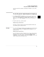 Preview for 211 page of HP 64783A User Manual