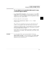 Preview for 215 page of HP 64783A User Manual