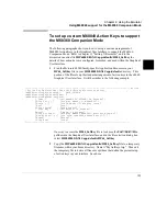 Preview for 219 page of HP 64783A User Manual