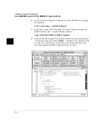 Preview for 222 page of HP 64783A User Manual