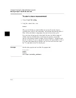 Preview for 230 page of HP 64783A User Manual