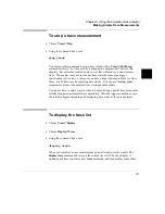 Preview for 231 page of HP 64783A User Manual