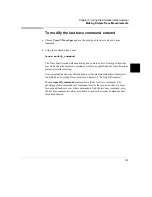 Preview for 235 page of HP 64783A User Manual