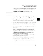 Preview for 237 page of HP 64783A User Manual