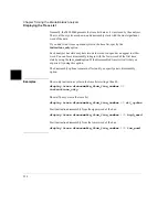 Preview for 244 page of HP 64783A User Manual