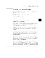 Preview for 245 page of HP 64783A User Manual