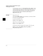 Preview for 246 page of HP 64783A User Manual