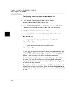 Preview for 250 page of HP 64783A User Manual