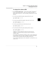 Preview for 251 page of HP 64783A User Manual