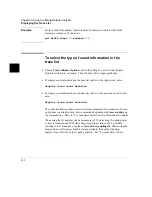 Preview for 252 page of HP 64783A User Manual