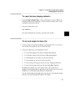 Preview for 255 page of HP 64783A User Manual