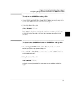 Preview for 261 page of HP 64783A User Manual