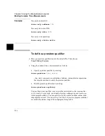 Preview for 276 page of HP 64783A User Manual