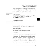 Preview for 277 page of HP 64783A User Manual