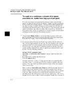 Preview for 280 page of HP 64783A User Manual