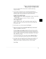 Preview for 281 page of HP 64783A User Manual