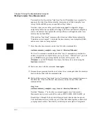 Preview for 282 page of HP 64783A User Manual