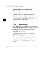 Preview for 284 page of HP 64783A User Manual