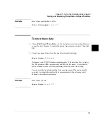 Preview for 285 page of HP 64783A User Manual