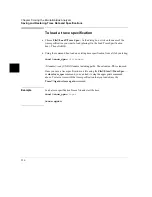 Preview for 286 page of HP 64783A User Manual