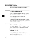 Preview for 288 page of HP 64783A User Manual