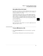 Preview for 289 page of HP 64783A User Manual