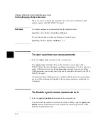 Preview for 300 page of HP 64783A User Manual