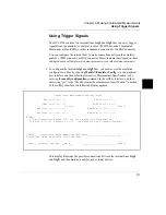 Preview for 301 page of HP 64783A User Manual