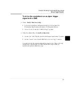 Preview for 303 page of HP 64783A User Manual