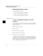 Preview for 308 page of HP 64783A User Manual