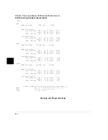 Preview for 314 page of HP 64783A User Manual