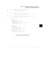 Preview for 315 page of HP 64783A User Manual