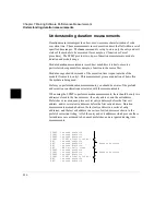 Preview for 316 page of HP 64783A User Manual