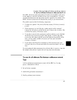 Preview for 317 page of HP 64783A User Manual