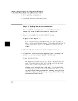 Preview for 318 page of HP 64783A User Manual