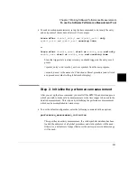 Preview for 319 page of HP 64783A User Manual