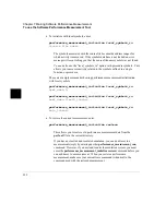 Preview for 322 page of HP 64783A User Manual