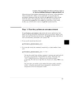 Preview for 323 page of HP 64783A User Manual