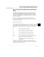 Preview for 325 page of HP 64783A User Manual