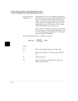 Preview for 330 page of HP 64783A User Manual