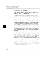 Preview for 344 page of HP 64783A User Manual