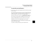 Preview for 345 page of HP 64783A User Manual